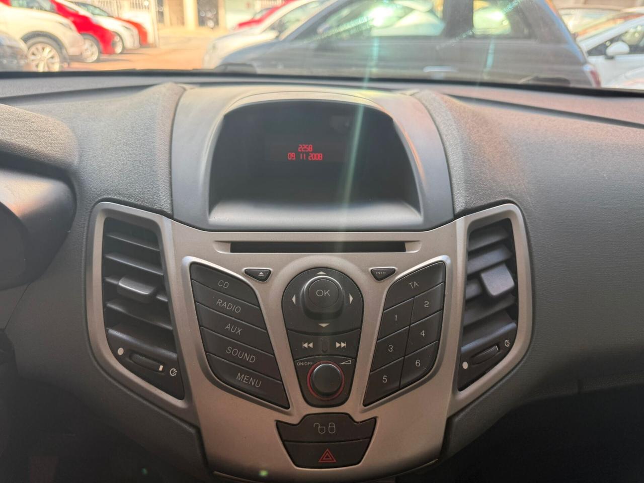 FORD FIESTA 1.4 DIESEL DEL NORD ITA 2008