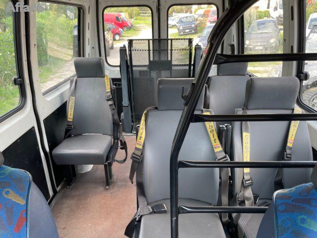 FIAT Ducato 10 2.0 PC Panorama 8 posti
