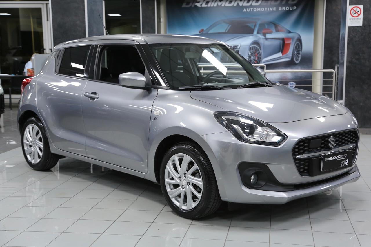 Suzuki Swift 1.2 Hybrid Top