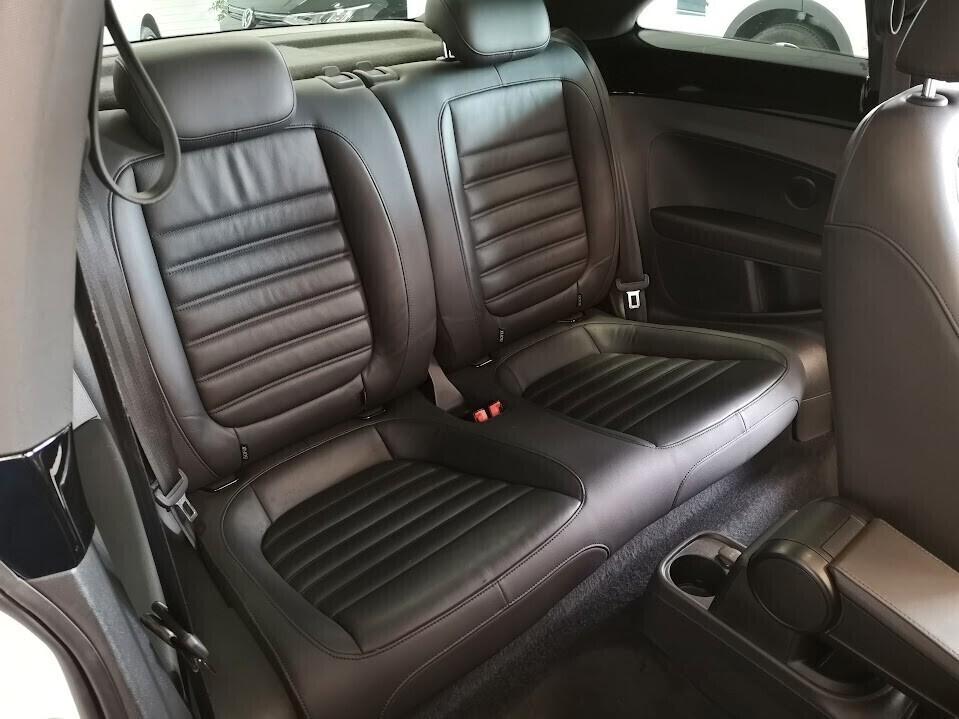 Volkswagen Maggiolino 2.0 TDI DSG Sport TETTO PELLE XENO