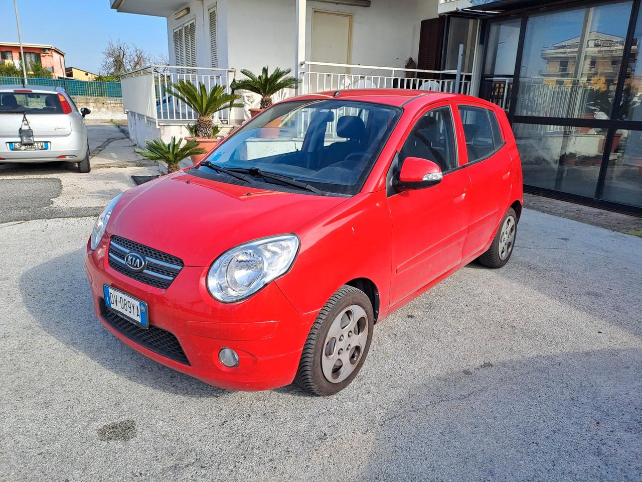 Kia Picanto 1.1 GPL KM 89.000