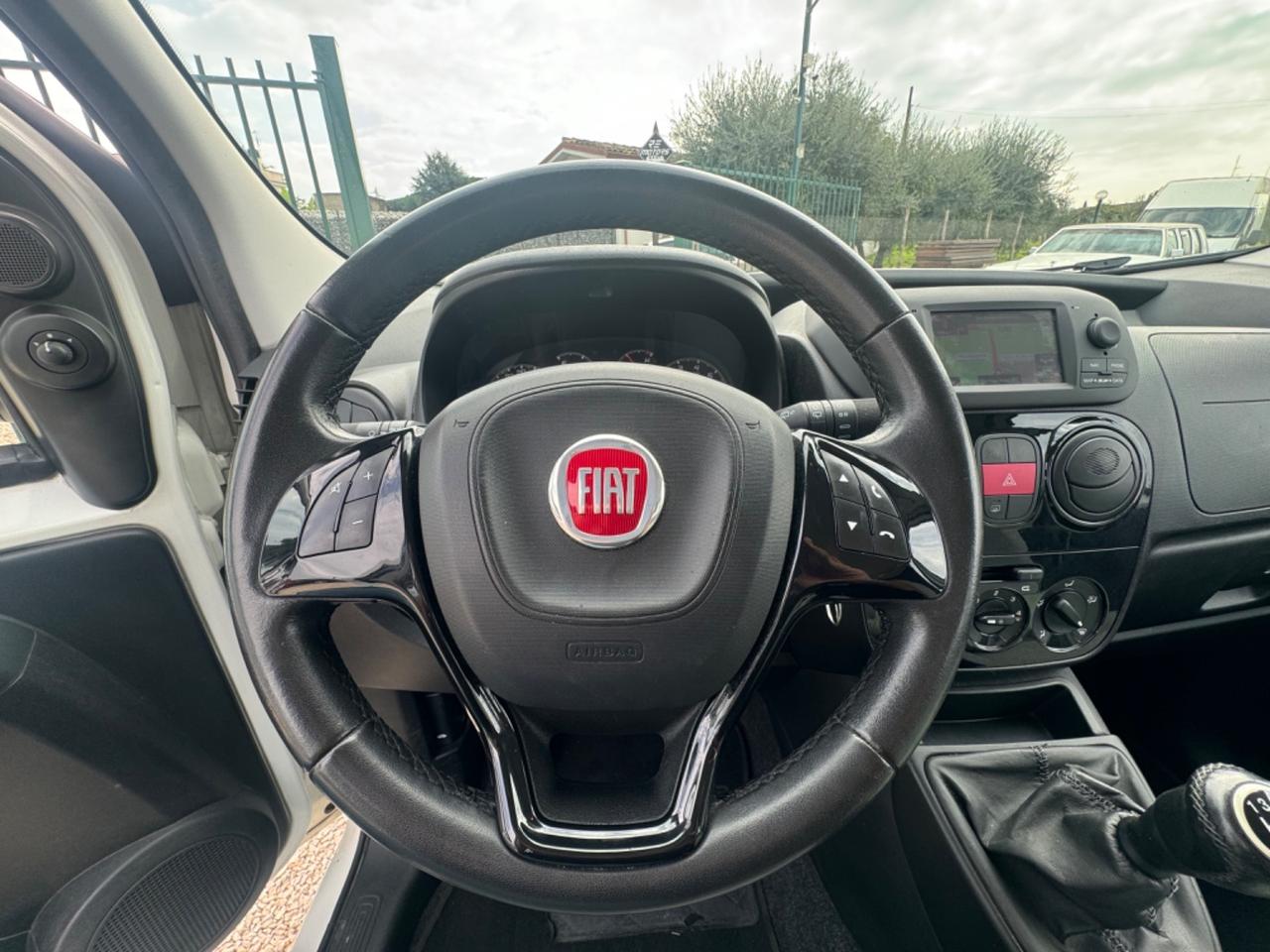 Fiat Qubo 1.3 MJT 95 CV Lounge