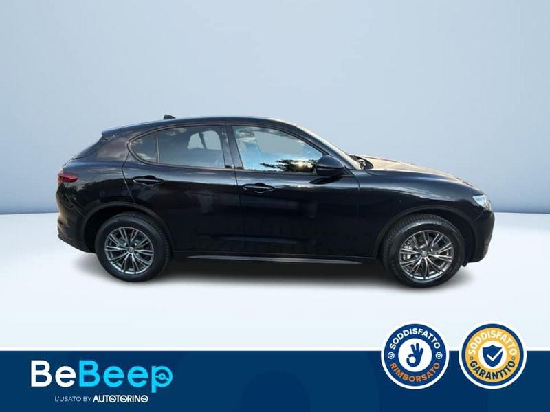 Alfa Romeo Stelvio 2.2 T EXECUTIVE Q4 210CV AUTO