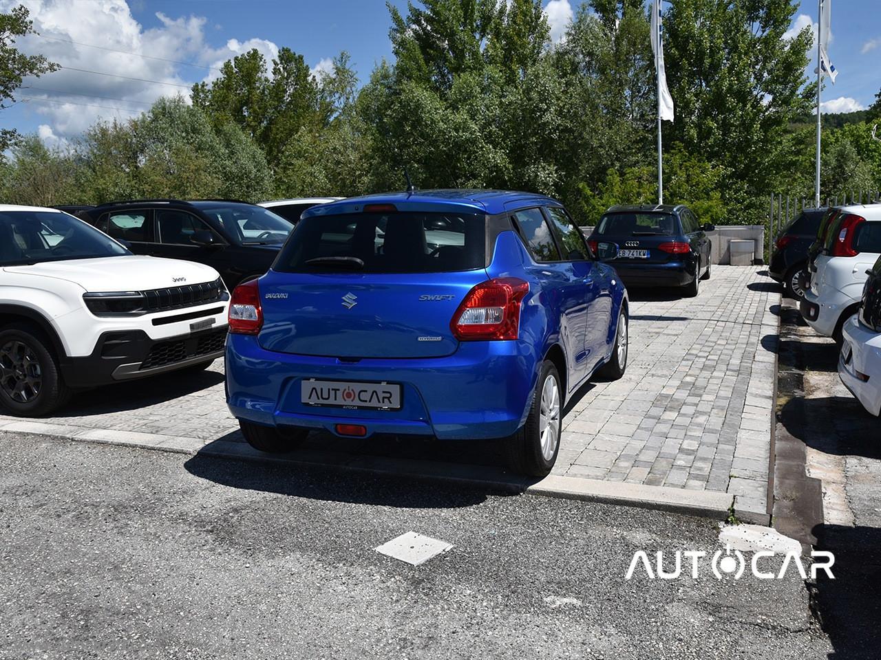SUZUKI Swift 1.2 Hybrid Cool