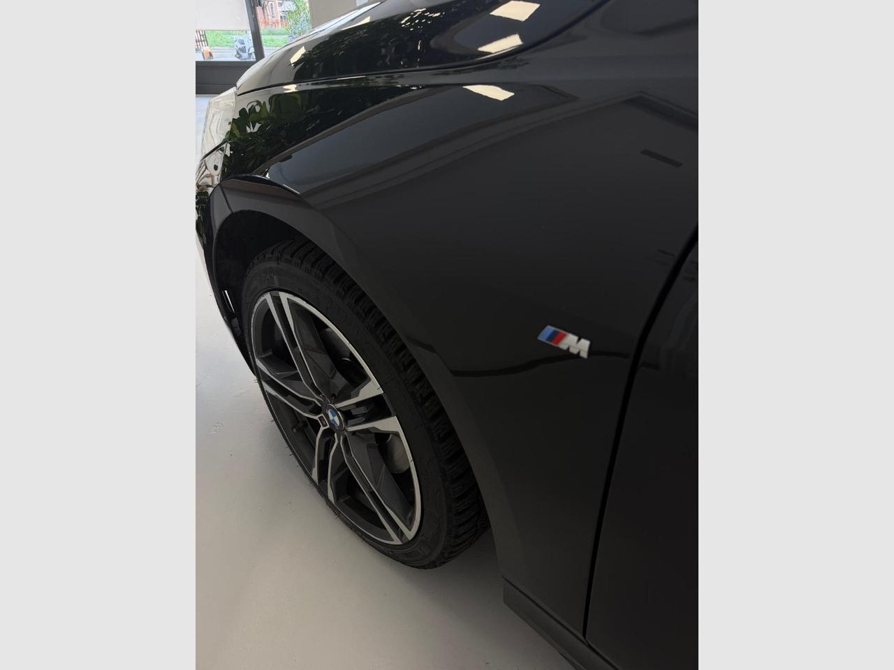 BMW 116d 5p. Msport