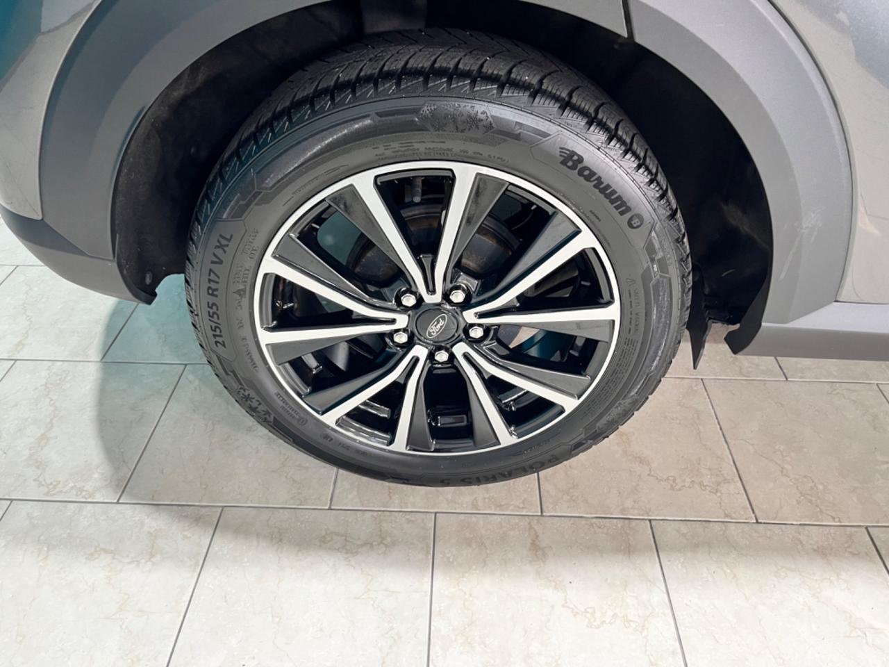 FORD PUMA 2020 TITANIUM X *KM CERTIFICATI *UNICOPROPRIETARIO
