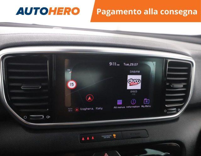 KIA Sportage 1.6 CRDI 136 CV DCT7 2WD Mild Hybrid GT Line