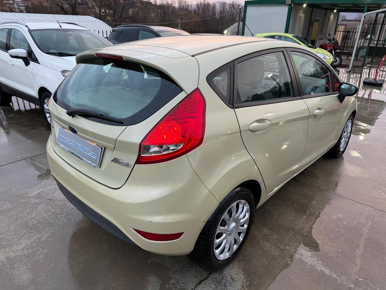 FORD FIESTA 1.4TDCI 69CV/147.000KM/UNIPROP.