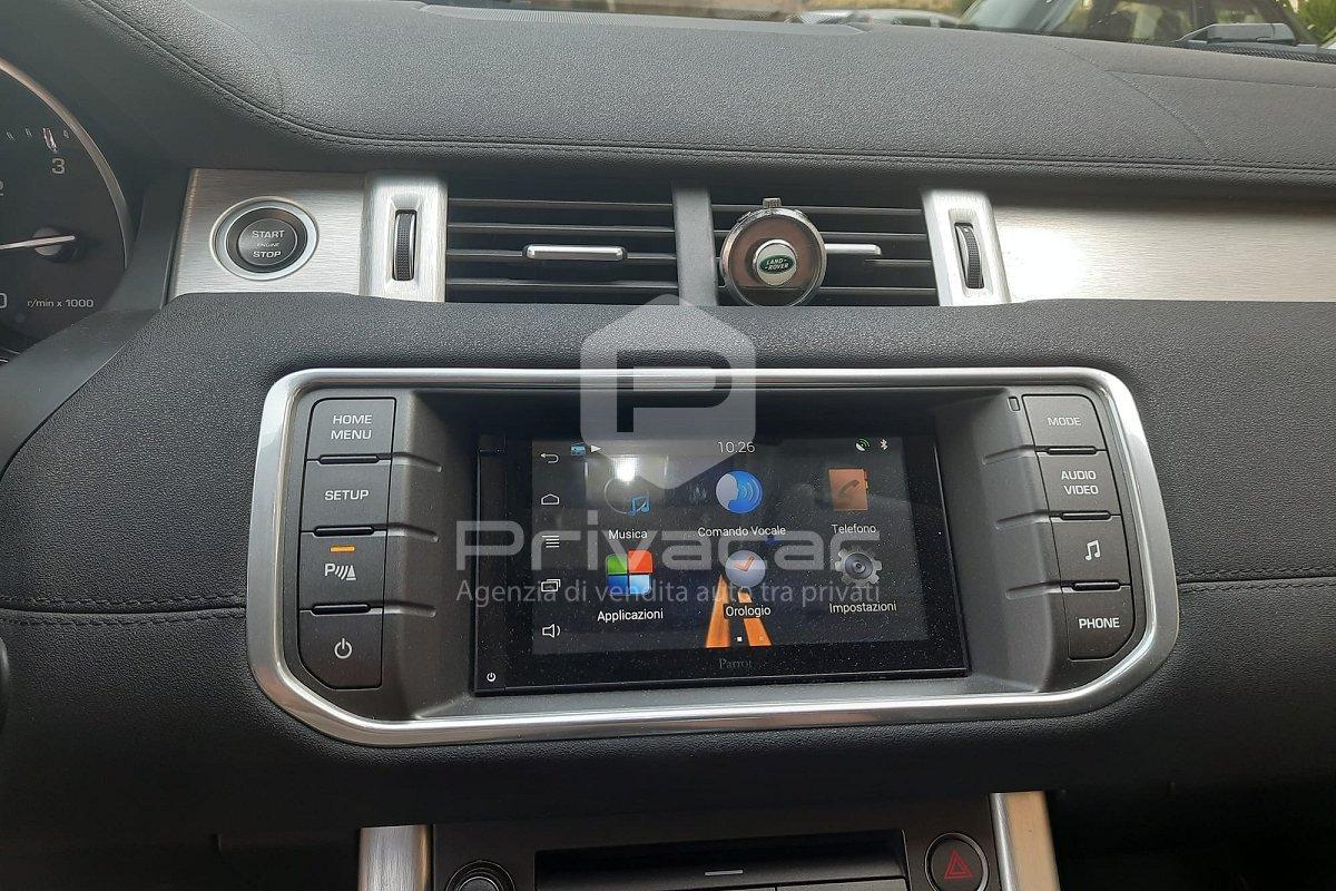 LAND ROVER Range Rover Evoque 2.2 TD4 5p. Pure