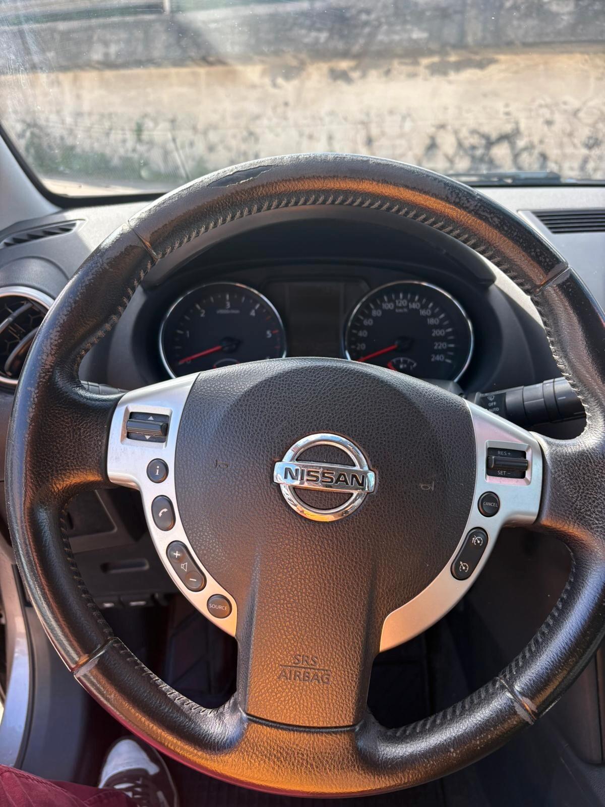 Nissan Qashqai 1.5 dCi Acenta