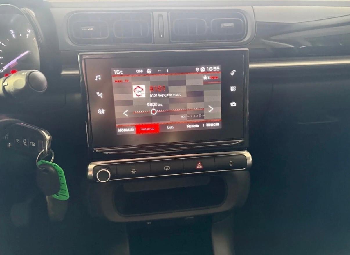 Citroen C3 PureTech 83 S&S Shine