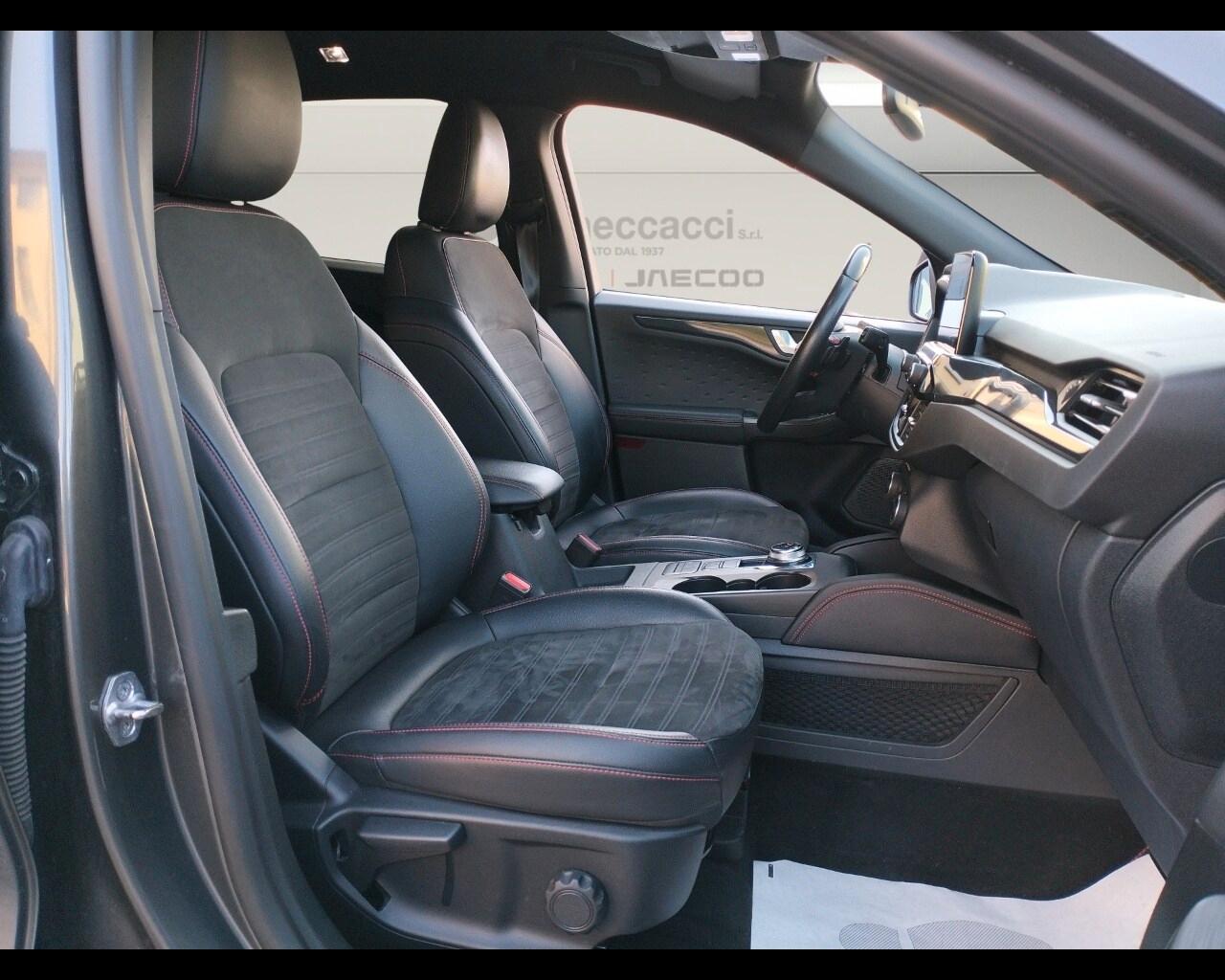 FORD Kuga 3ª serie Kuga 1.5 EcoBlue 120 CV aut...