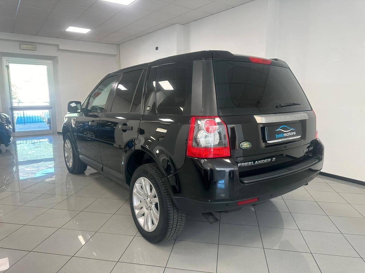 Land Rover Freelander 2.2 TD4 S.W. HSE