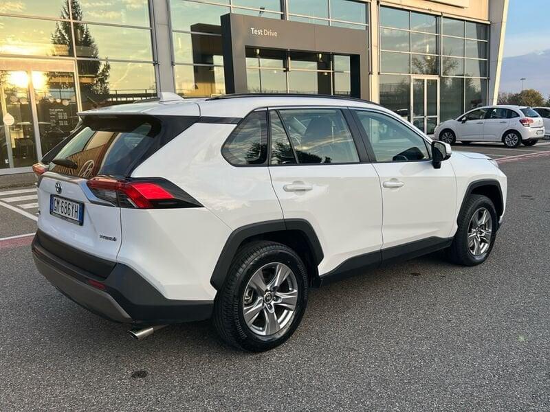 Toyota RAV4 RAV4 2.5 HV (218CV) E-CVT 2WD Business
