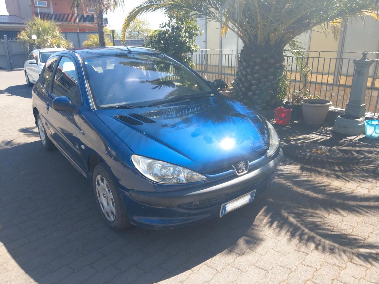 Peugeot 206 1.4 HDi Neopatentati
