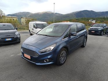 Ford S-Max 2.0 EcoBlue 150CV Start&Stop Aut. Titanium Business