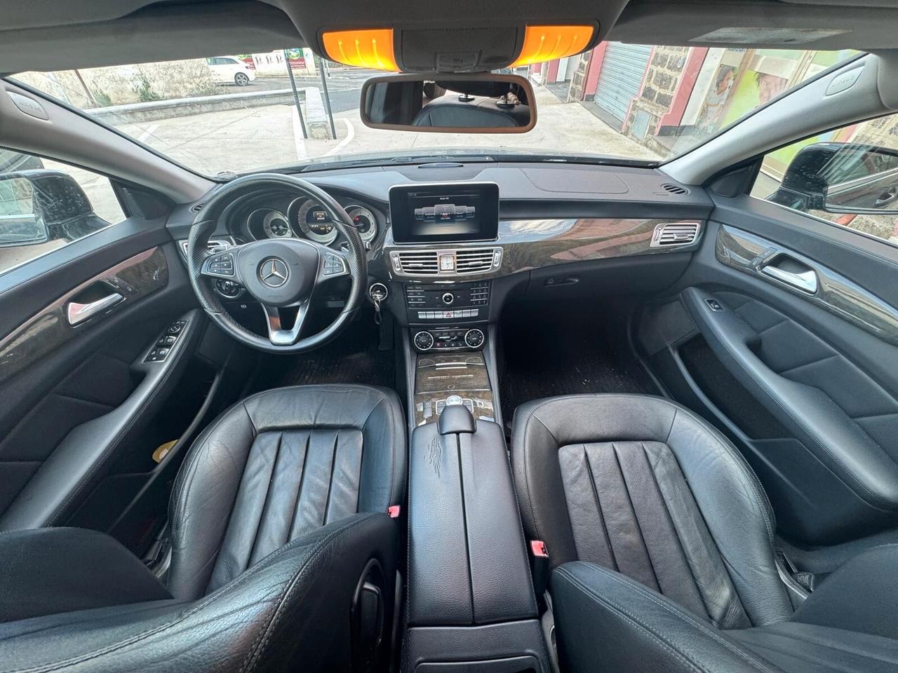 Mercedes-benz CLS 220 BlueTEC Premium
