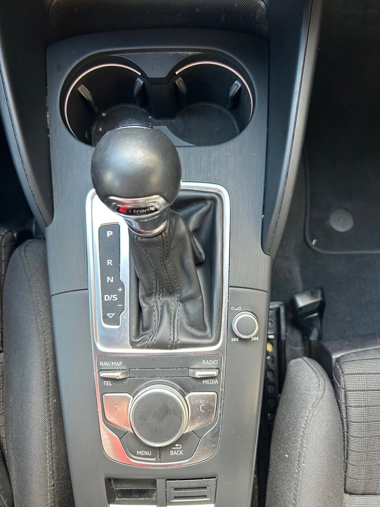 Audi A3 SPB 2.0 TDI S tronic Sport