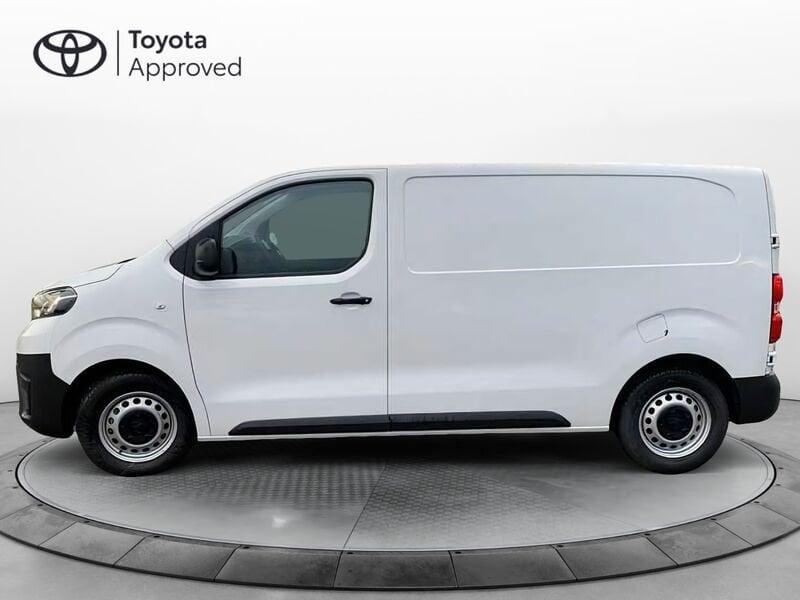 Toyota Proace 1.5D 120 CV S&S 10q L1 S Active