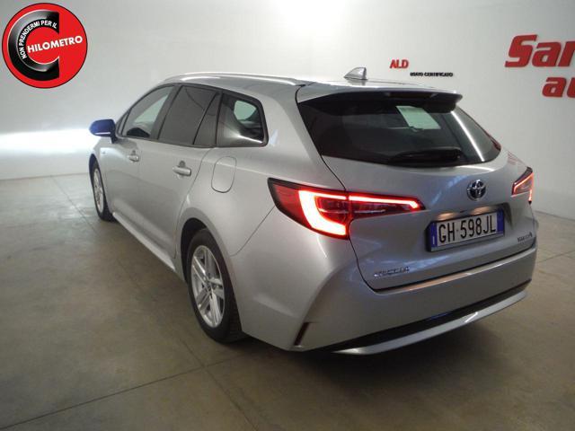 TOYOTA Corolla Touring Sports 1.8 Hybrid Business N1