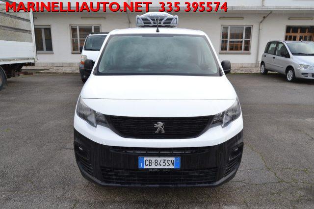 PEUGEOT Partner 1.5 BlueHDi 100CV Furgone Grip CON FRIGO ATP