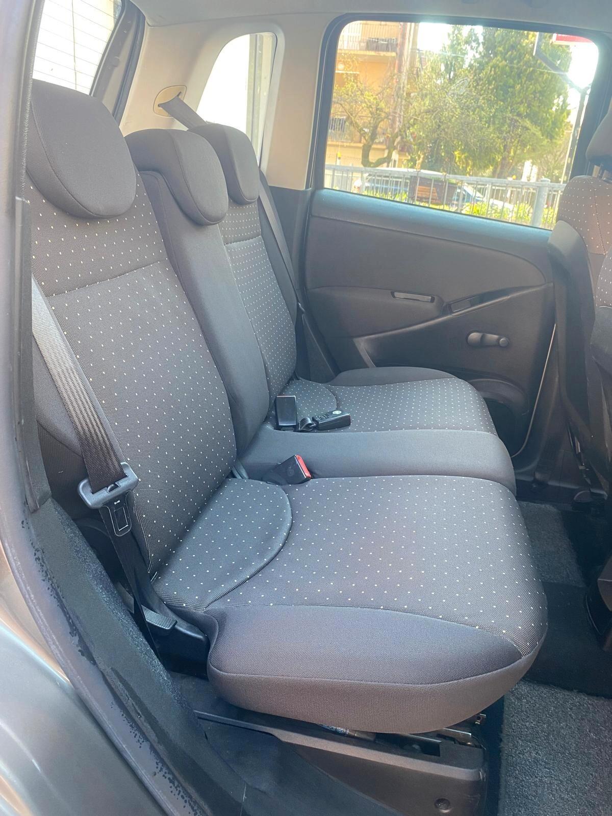 Fiat Idea 1.4 118.000KM Benzina/Metano