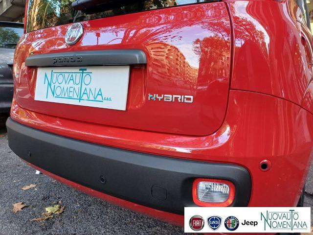 FIAT Panda Pandina 1.0 FireFly S&S Hybrid Pop Km0