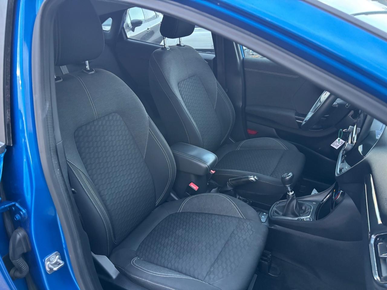 Ford Puma 1.0 EcoBoost Hybrid 125 CV S&S ST-Line X