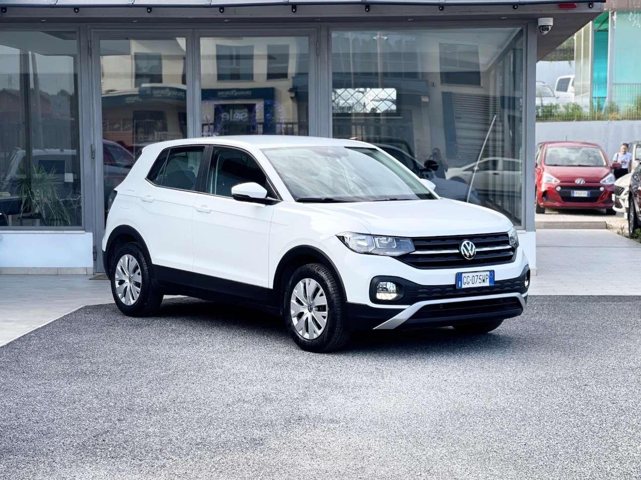 Volkswagen T-Cross 1.0 Benzina 95CV E6 Neo - 2021