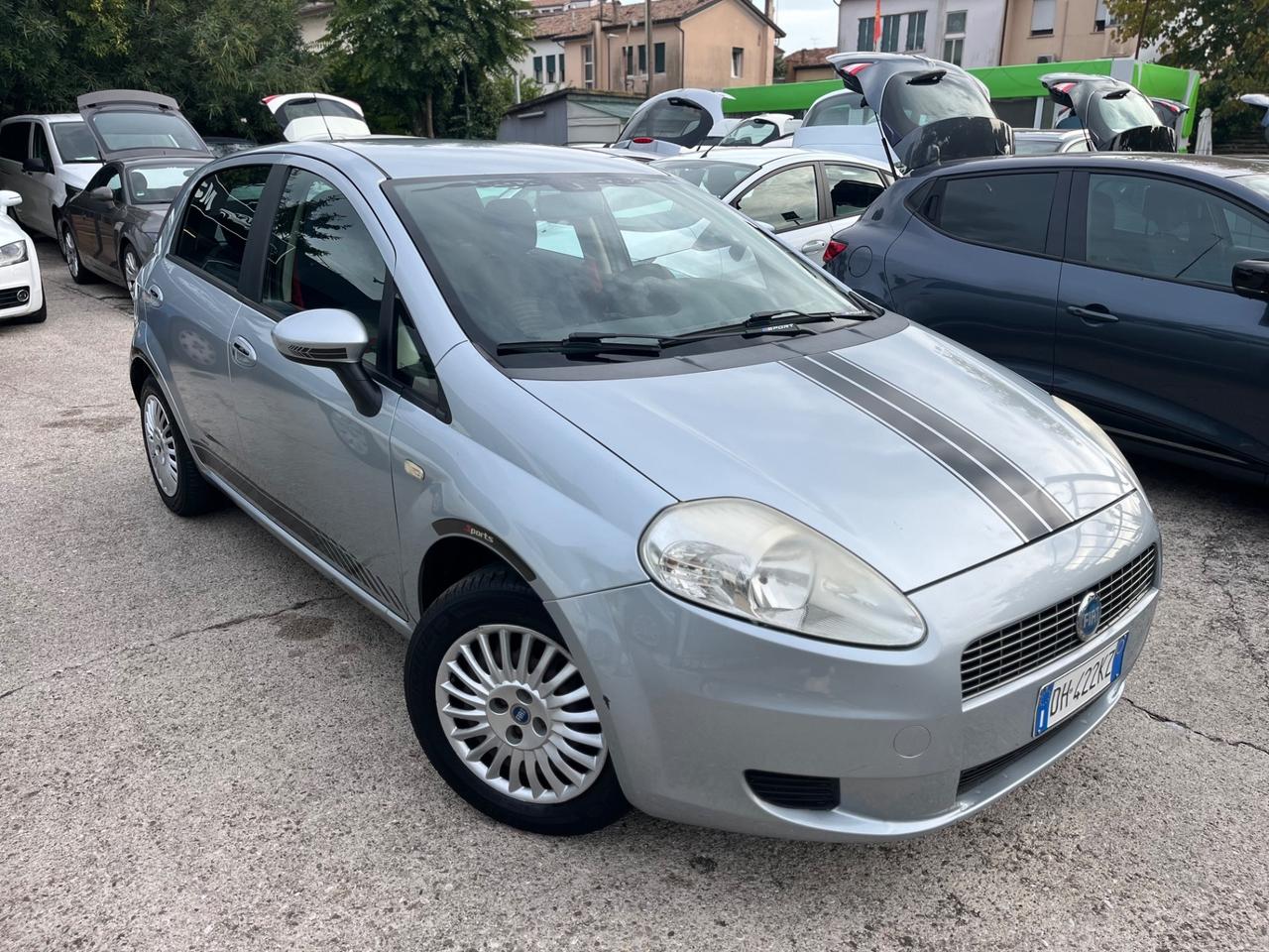 Fiat Punto Classic 1.3 MJT 16V 5 porte Dynamic