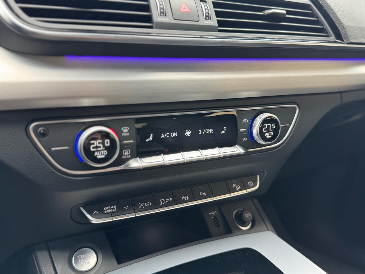 Audi Q5 40 TDI 204 CV quattro S tronic line plus