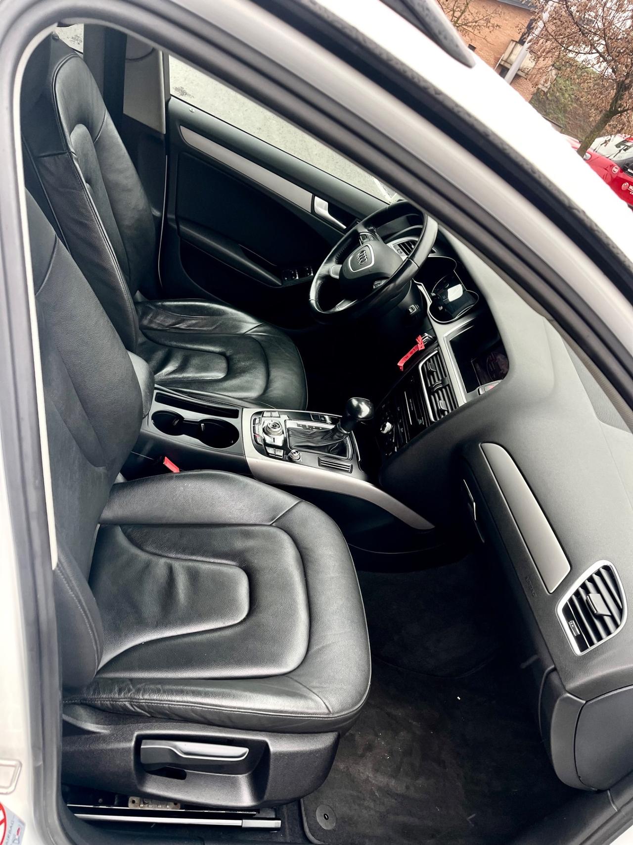 Audi A4 2.0 TDI 177 CV mult. Ambiente
