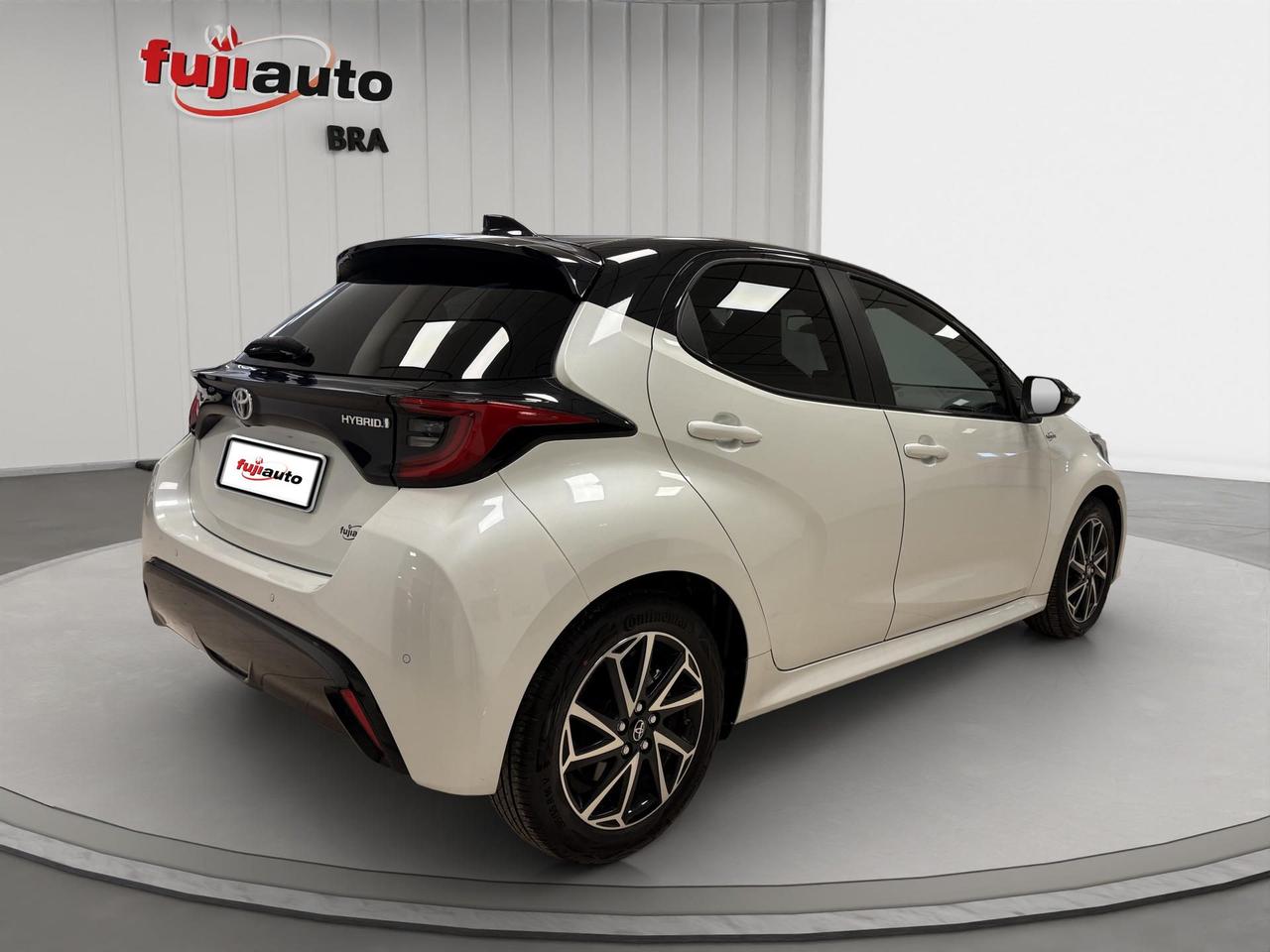 Toyota Yaris 1.5h Style