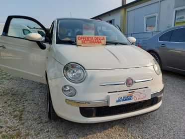 Fiat 500 1.2 Lounge tetto panoramico