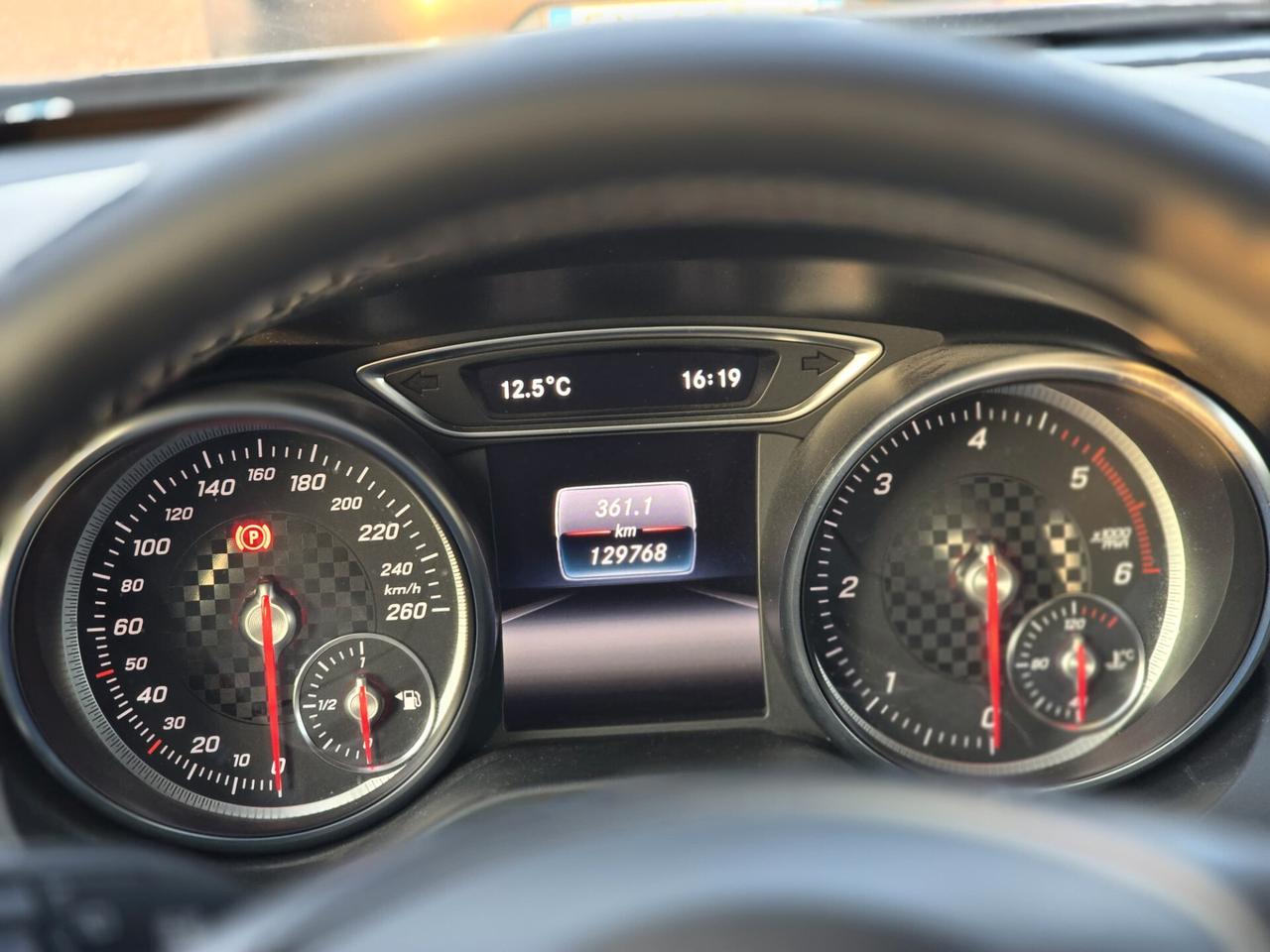 Mercedes-benz A 200 d Sport