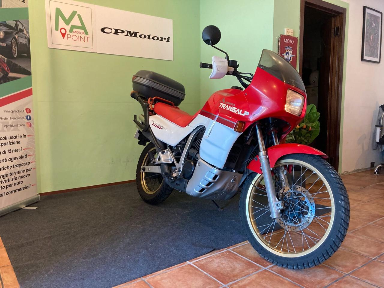 Honda XL 600 V Transalp