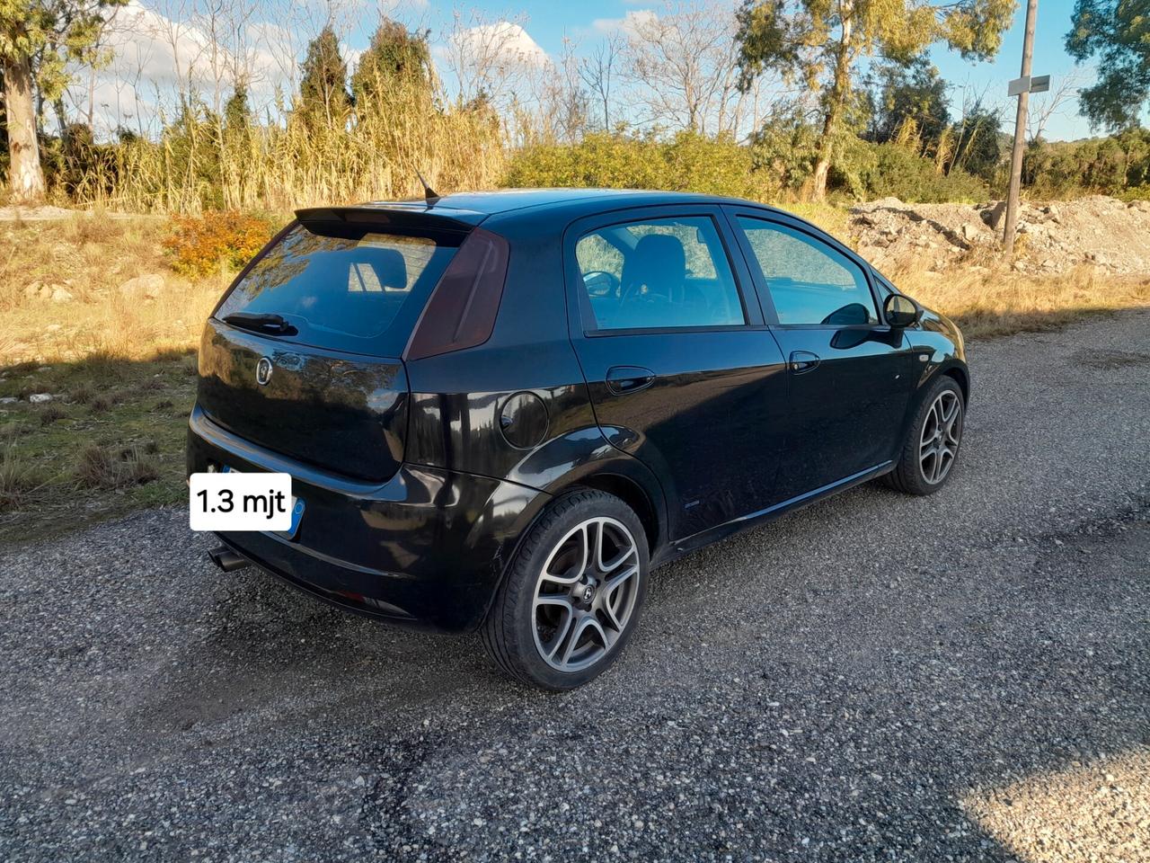 Fiat Grande Punto 1.3 MJT 75 CV 5 porte Dynamic