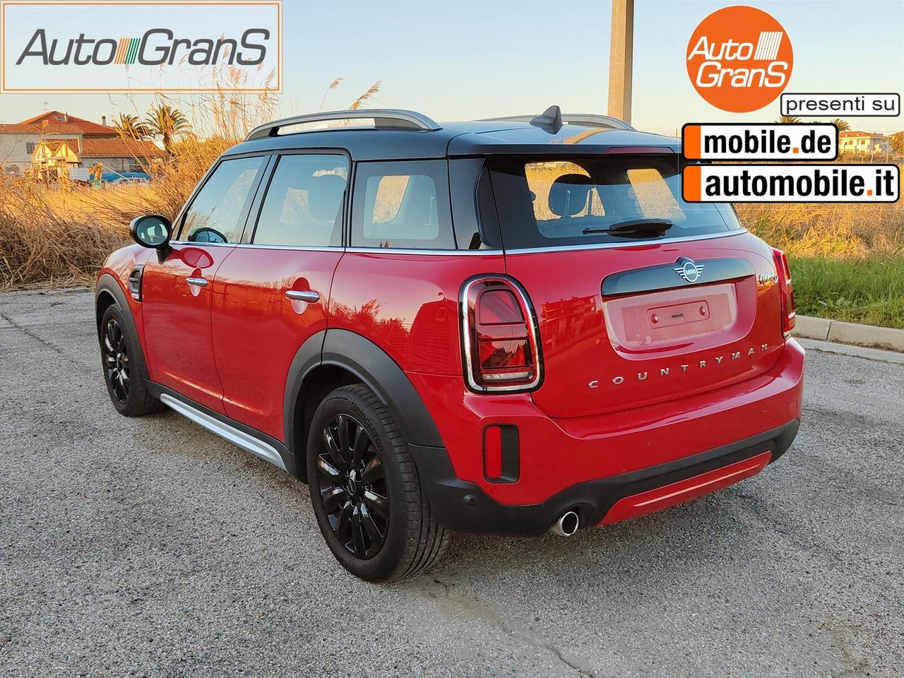 Mini Cooper D 2.0 Countryman