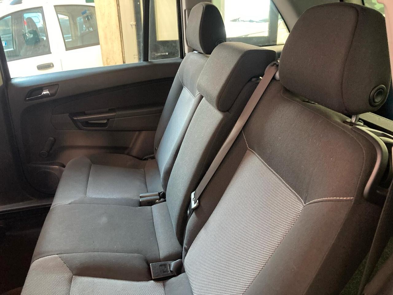 Opel Zafira 1.7 CDTI -SETTE POSTI-2011