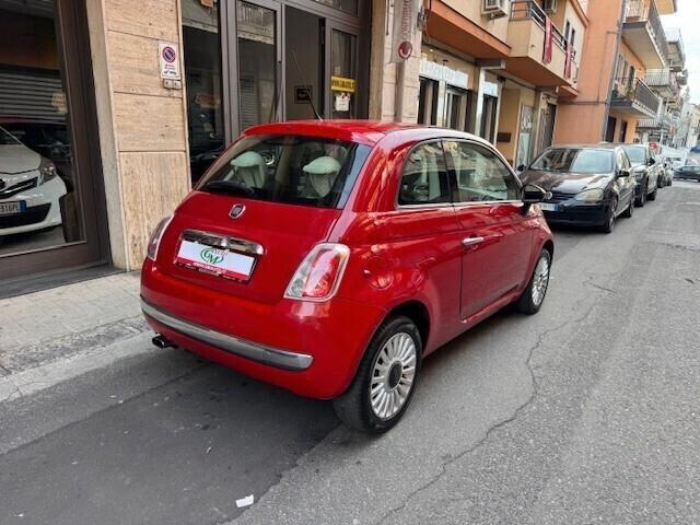 Fiat 500 1.3 Multijet 16V 75 CV Lounge