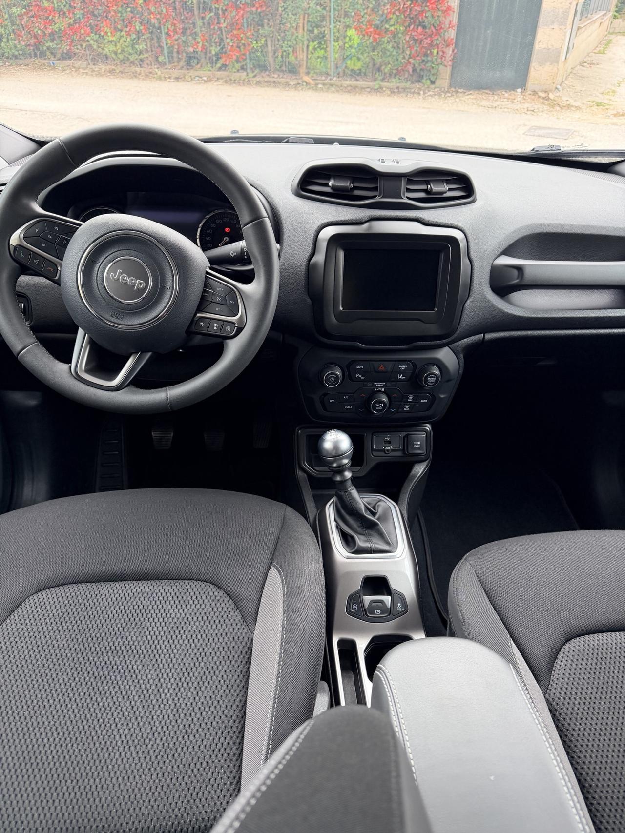 JEEP RENEGADE 1.6 MTJ 130CV KM20.368