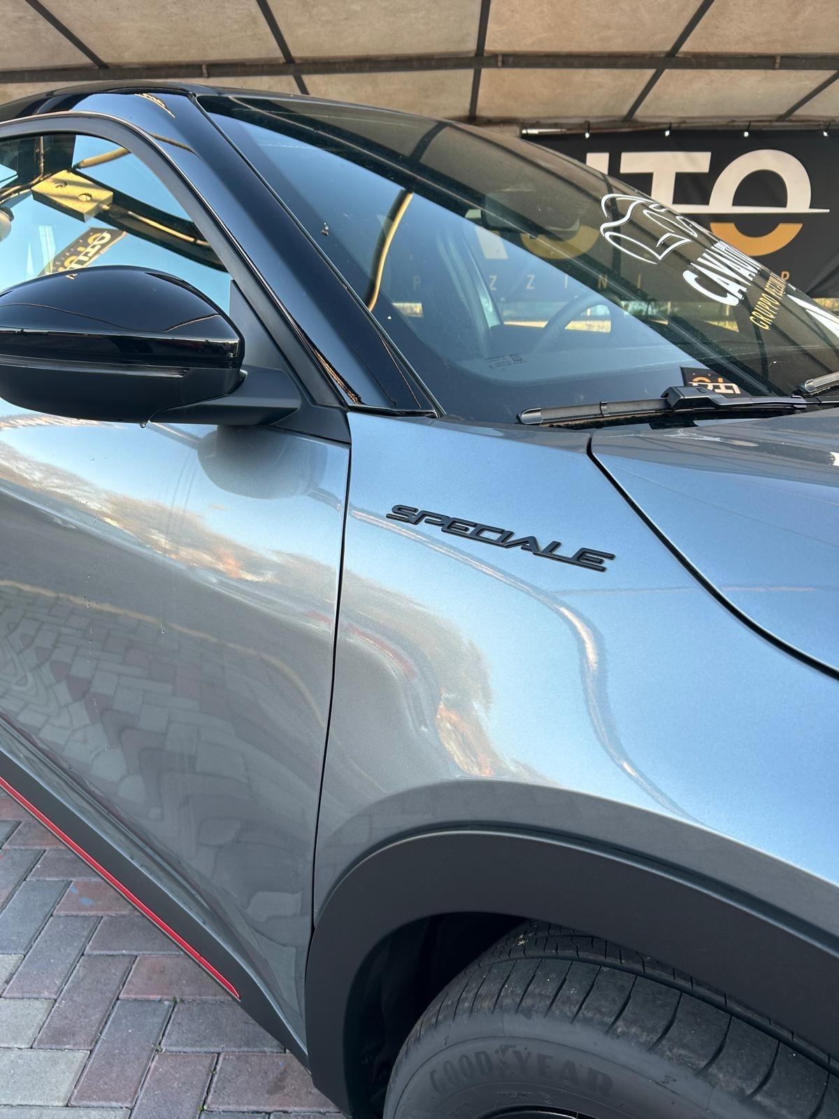 Alfa Romeo Junior 1.2 136 CV Hybrid eDCT6 Speciale