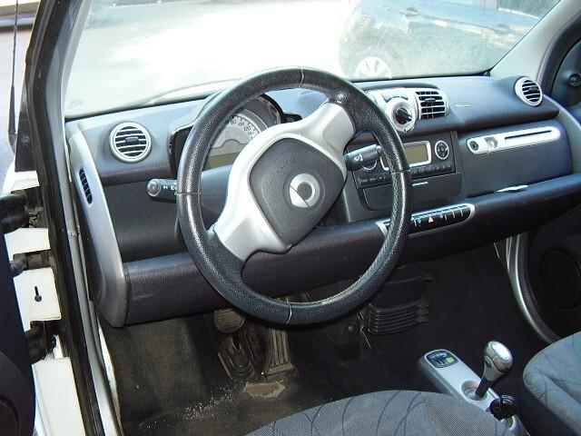 Smart ForTwo 1000 52 kW coupé passion