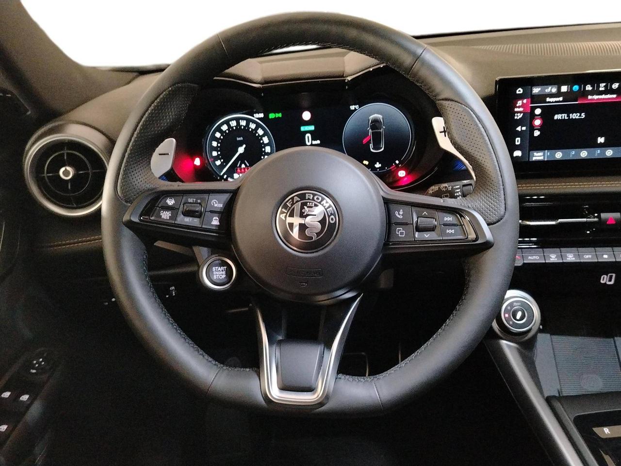 Alfa Romeo Tonale 1.5 hybrid Veloce 160cv