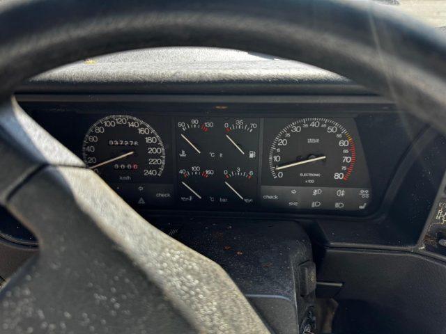 LANCIA Thema 2.0 i.e. turbo