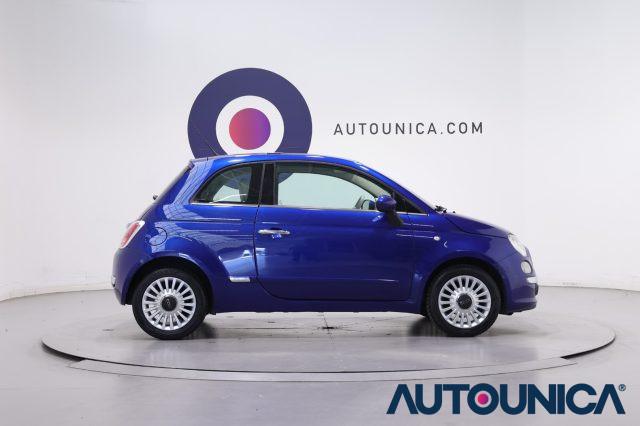 FIAT 500 1.2 POP TETTO PANORAMA NEOPATENTATI