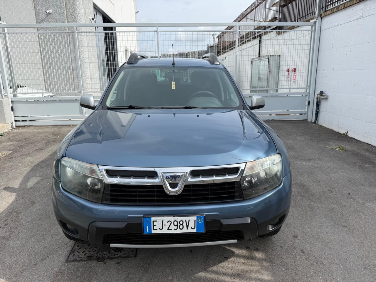 Dacia Duster 1.5 dCi 110CV 4x4 Lauréate