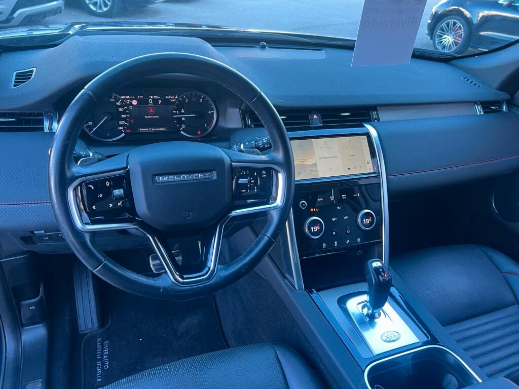 LAND ROVER Discovery Sport Discovery Sport 2.0 ...
