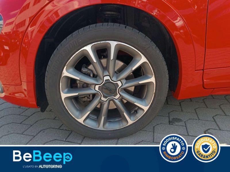FIAT 500X 1.3 T4 SPORT 150CV DCT
