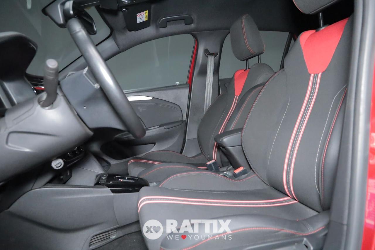 Opel Corsa-e motore elettrico 57KW GS